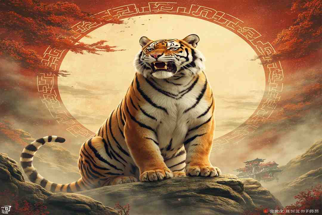 chinese mythology legend of tiger essential guide