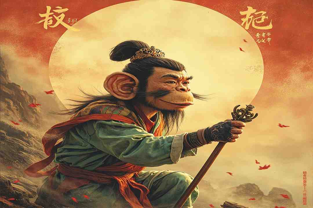 chinese mythology legend of monkey essential guide