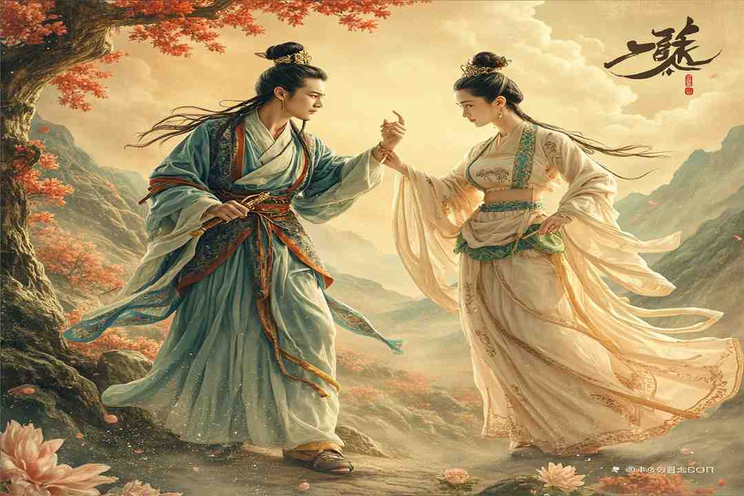 chinese mythology love stories essential guide