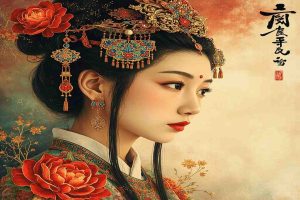 chinese mythology love stories symbolic detail