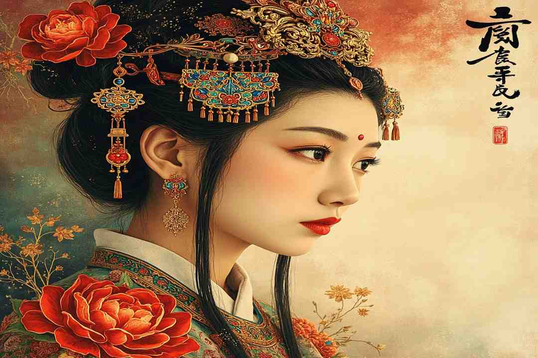 chinese mythology love stories effectively