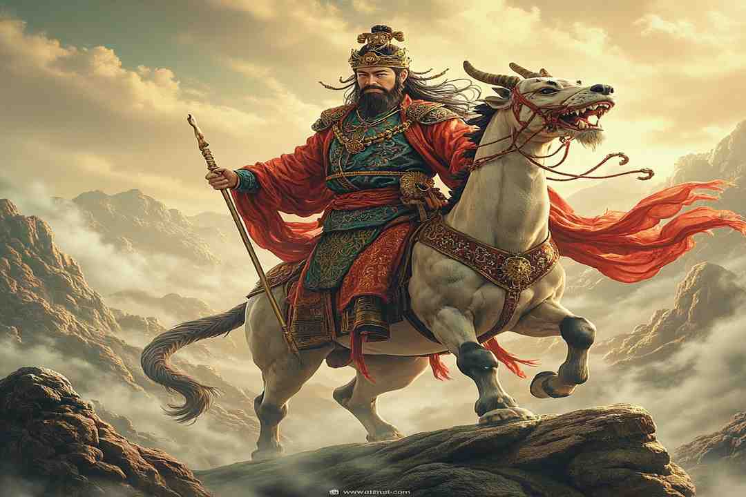 chinese mythology mount tai essential guide