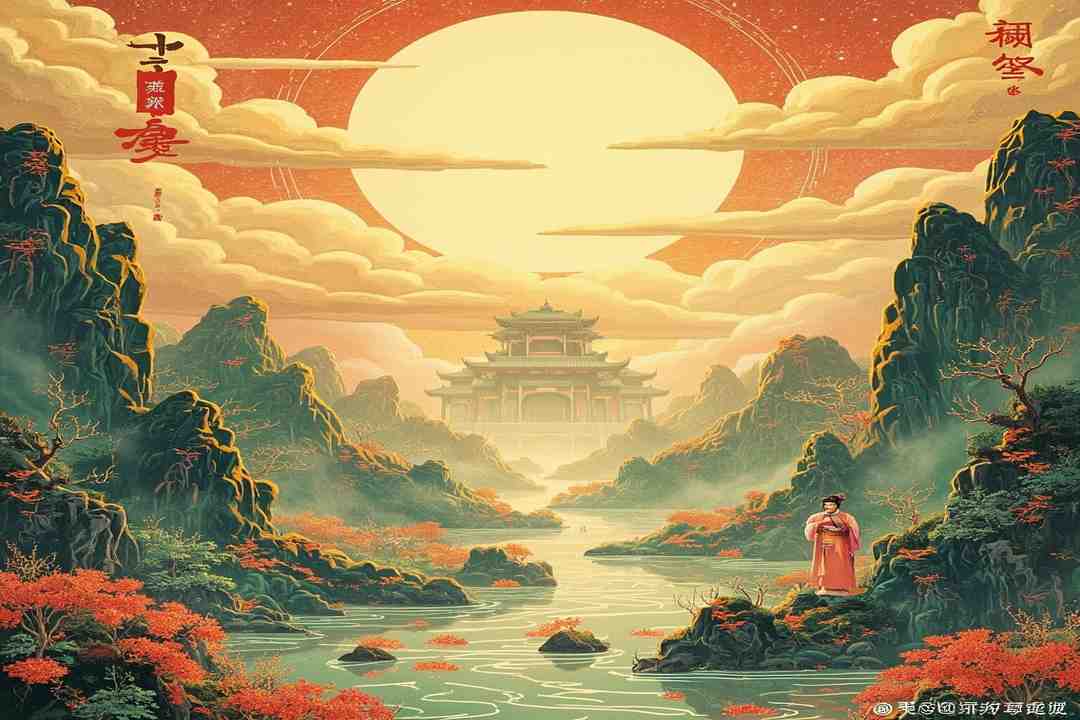 chinese mythology sacred places essential guide