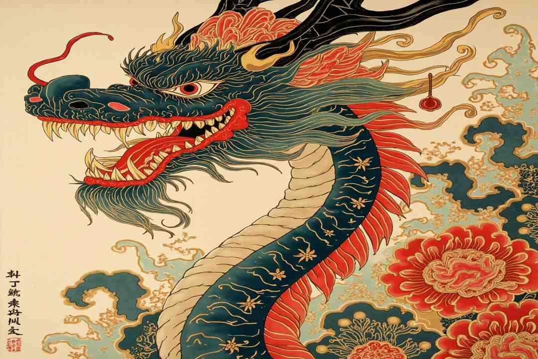 chinese mythology school project effectively