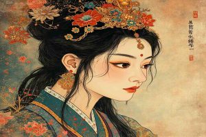 chinese mythology tragic stories symbolic detail