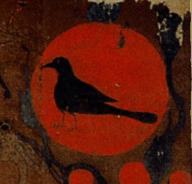 Chinese sun symbolism context for explaining mythic bird imagery