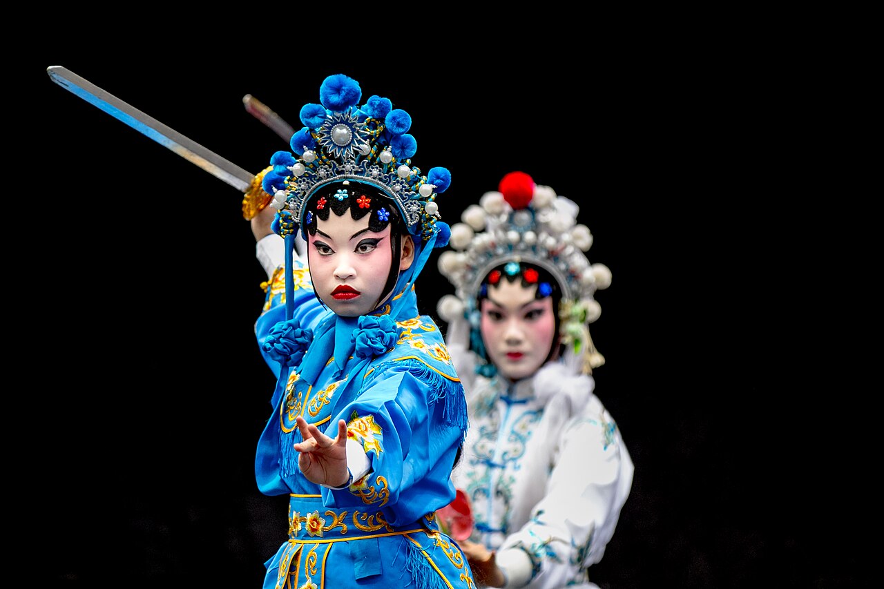 Chinese opera White Snake context for later cultural retellings