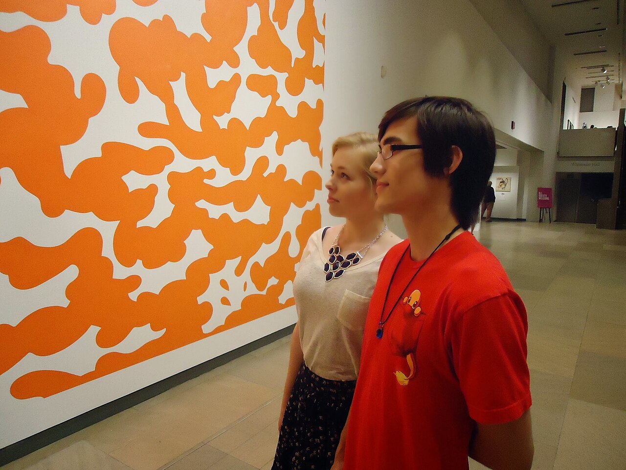 phoenix painting supporting the section about paired symbolism, visual features, and practical comparison