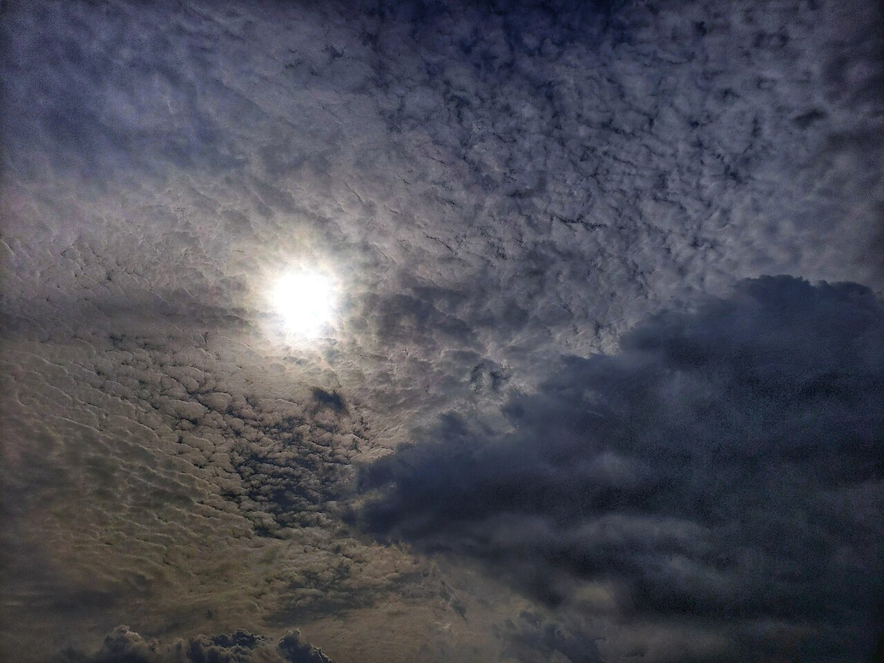 sun and sky story setting