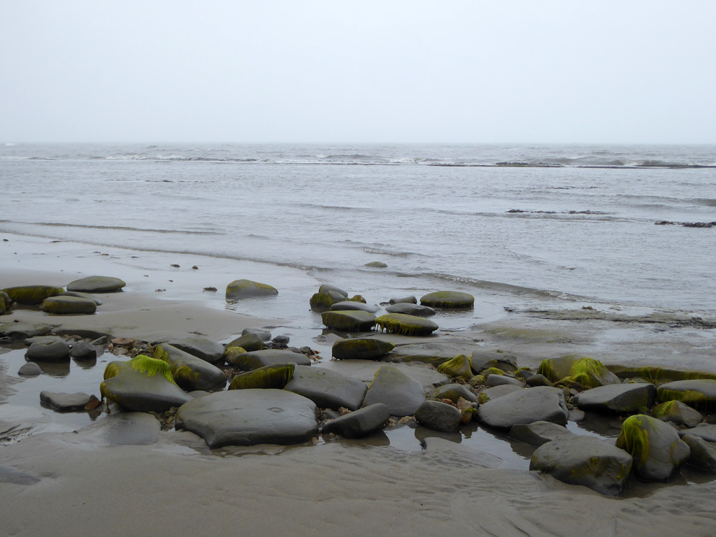 sea and stone story setting