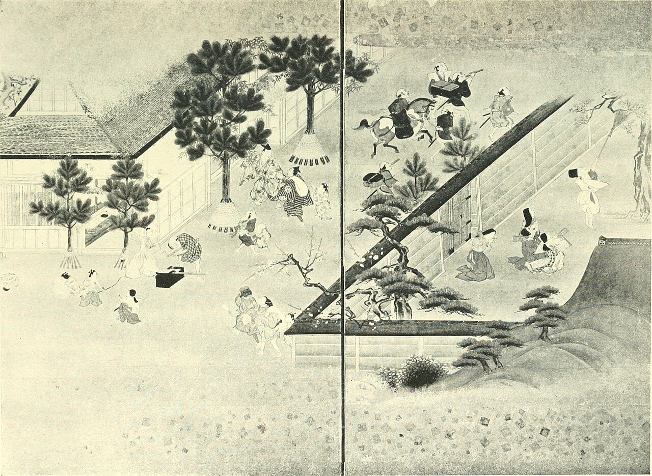 Nuwa mending the sky mythology context
