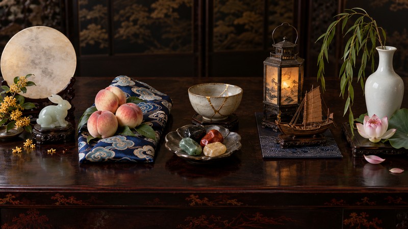 Chinese Mythology Goddess Guide: Five Figures and Their Different Roles
