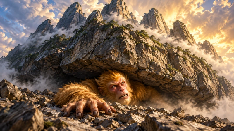 Monkey King Chinese Mythology Story: Sources, Character, and Meaning